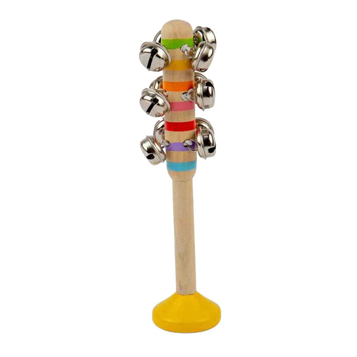 Bigjigs houten belstok