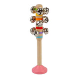 Bigjigs houten belstok - afbeelding 4