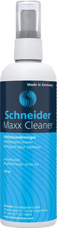 Schneider schrijfwaren schneider whiteboard cleaner - flacon 250ml - s-129801