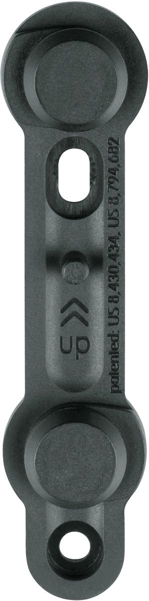 Fidlock twist magnetische bidonhouder zwart