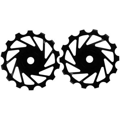 Novaride ceramic pulley wheels 14t mtb