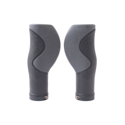 Union Handvat Comfort Luxe L + L M Schr Zwart 128 128mm