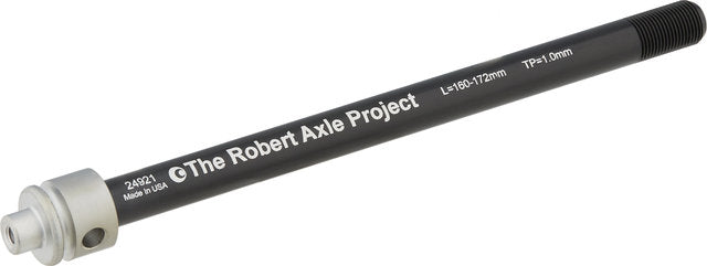 Robert axle project thru-axle for followme tandem hitch