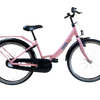 Master bike aldo wave carino 24 meisjesfiets 3grn - roze