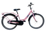Master bike aldo wave carino 24 meisjesfiets 3grn - roze - afbeelding 1