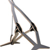 Mtb hopper vertical storage rack