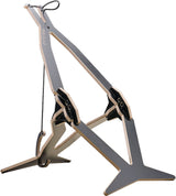 Mtb hopper vertical storage rack - afbeelding 1