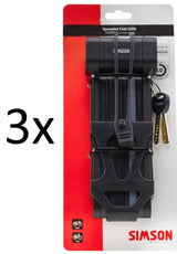 Simson actiepakket sloten - 27 delig - afbeelding 3