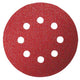 Bosch accessoires bosch schuurschijf 125mm k60 (5st)