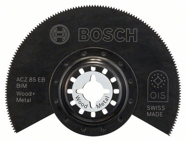 Bosch accessoires bim segmentzaagblad acz 85 eb | 2609256943 - 2609256943