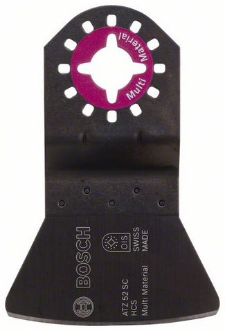 Bosch accessoires hcs-schaafijzer atz 52 sc - 2608661646