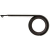 Herrmans bike components oy kettingscherm herrmans halo 38t - zwart transparant