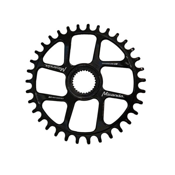Miranda tandwiel 38t bosch gen. 4 5 - kettinglijn 52 54 mm - staal