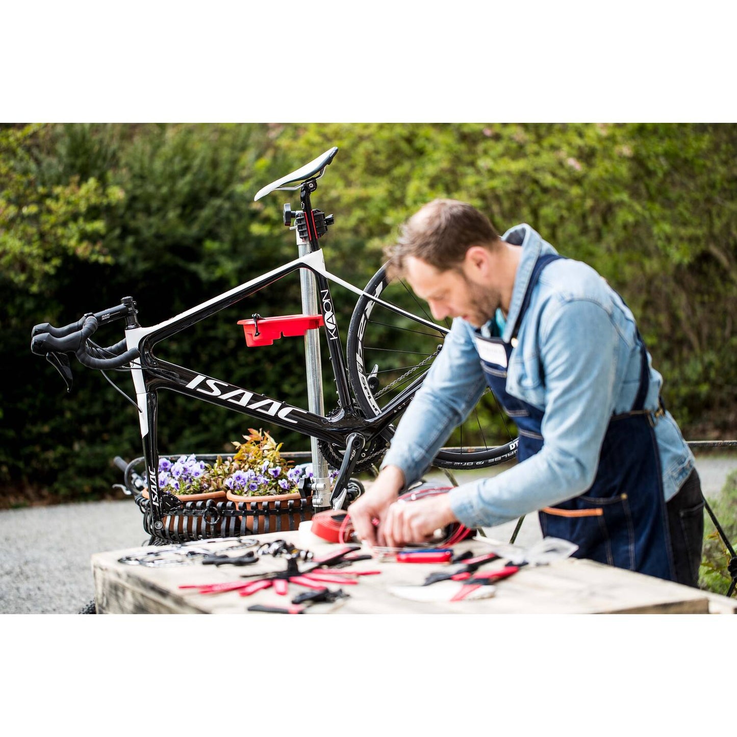 Trivio - montage standaard pro