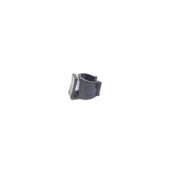 Hesling jasbeschermerklem 16 mm - zwart