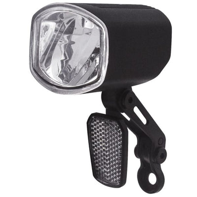 Spanninga koplamp nelios 150 xe 150(+150)lux e-bike 6-36v
