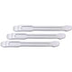 Edge bandafnemerset 3-delig - heavy duty