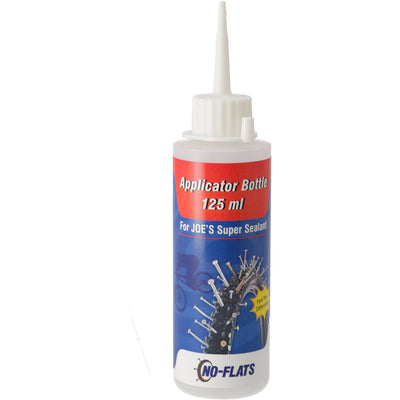 Joe's no flats - sealant fles (leeg) 125ml