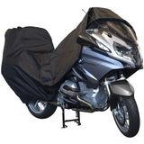Ds covers motorhoes alfa topcase - xxlarge - met kentekenvenster - afbeelding 1