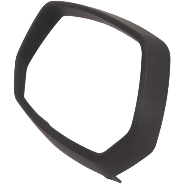 Edge koplamprand vespa sprint -mat zwart