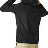 Fox head calibrated windbreaker jacket