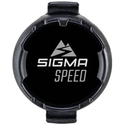Sigma snelheidssensor ant+ bluetooth smart dual rox gps magneetloos