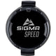 Sigma snelheidssensor ant+ bluetooth smart dual rox gps magneetloos
