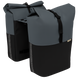Newlooxs new looxs twin bags nyborg mik 2.0 dark gray
