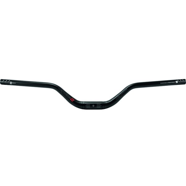 Stuur Ergotec Riser Bar 70 ø31.8mm x 780mm 70mm rise - zwart