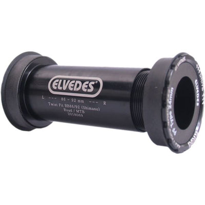 Trapas Elvedes Twist Fit BB86 BB92 Shimano
