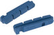 Trivio - race remblokken inschuif set r-501 shimano r55c voor carbon velgen