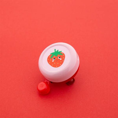 Widek kinderklingel explorer bells children explorer happy strawberry
