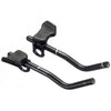 Controltech - falcon triathlon tt opzetstuur j-bend lichtgewicht aluminium