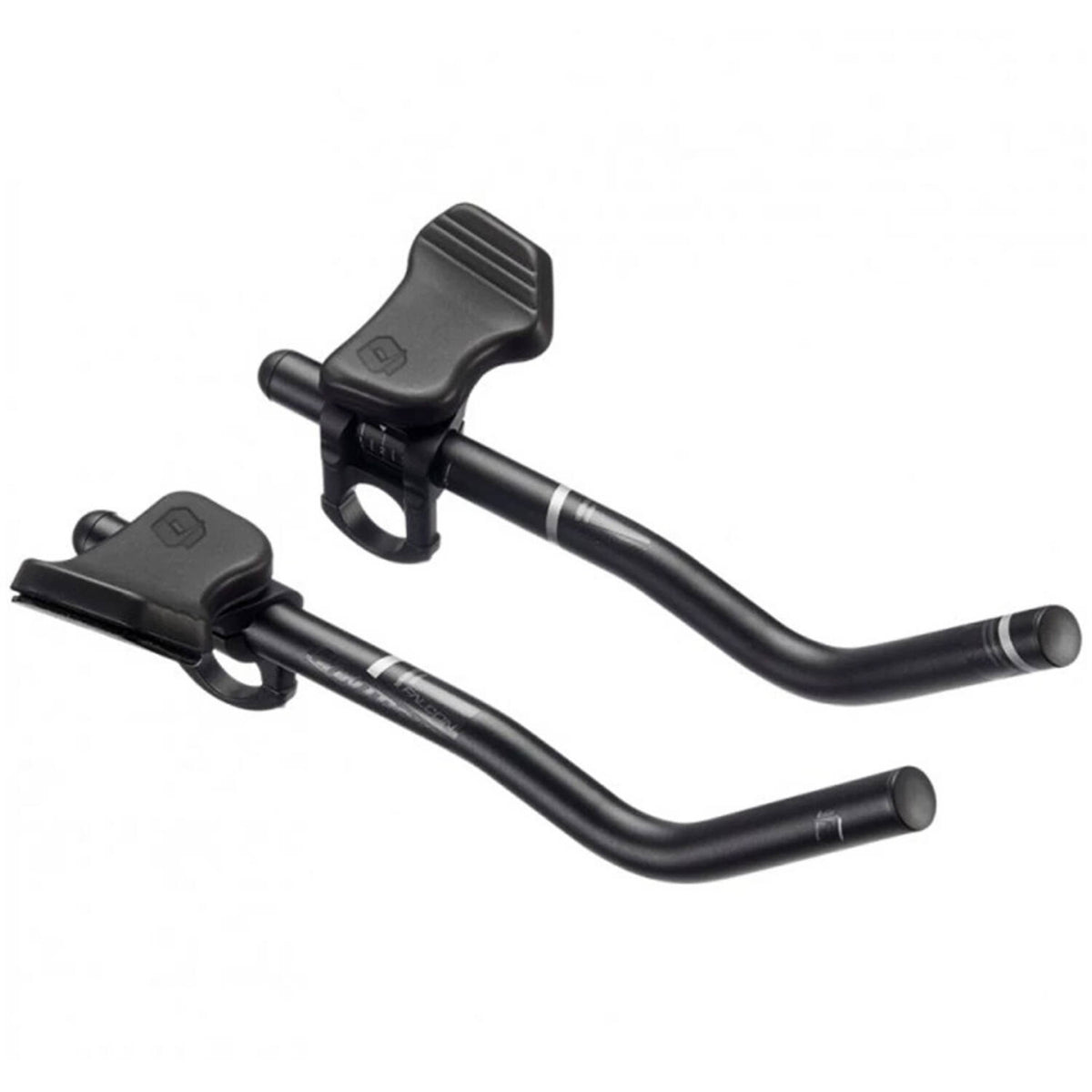 Controltech - falcon triathlon tt opzetstuur j-bend lichtgewicht aluminium