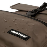 Urbanproof fietstas cargo up recycle 20l bruin - afbeelding 2