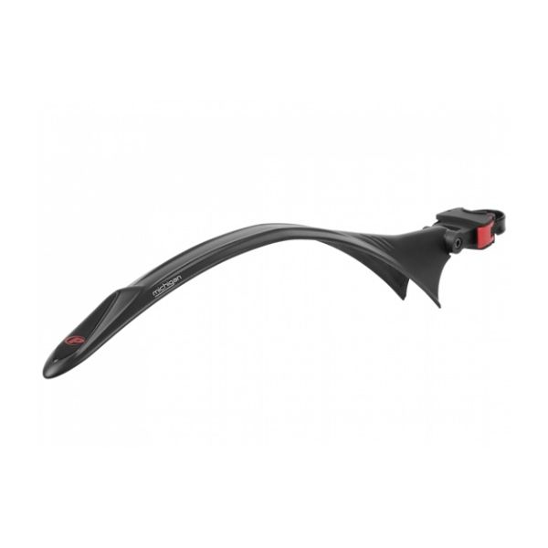 achterspatbord Michigan 28 inch zwart