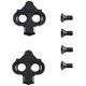Shimano schoenplaatjes zonder borgplaat SPD SM-SH51