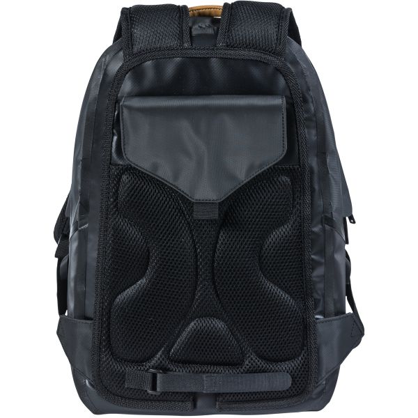 Basil Urban Dry Backpack - Rugzak Fietstas - Unisex - Zwart