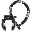 Set Ringslot AXA Solid Plus + AXA Linq City 100 - zwart