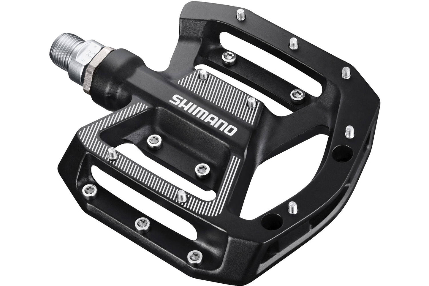 Shimano PD-GR500 Platform Trail AllMnt black