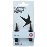 Axa tubeless ventiel schwalbe sv 40 mm (2 stuks) - afbeelding 2