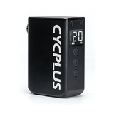 Cycplus elektrische accupomp as2 pro max - zwart - afbeelding 1