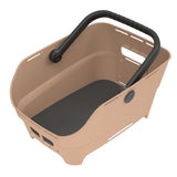 Basil fietsmand cento neo achter 46 x 23 x 14 cm - zand - afbeelding 2