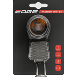 Edge koplamp swift 2.0 - 1 led met reflectie - incl. batterijen (op kaart verpakt) - afbeelding 2