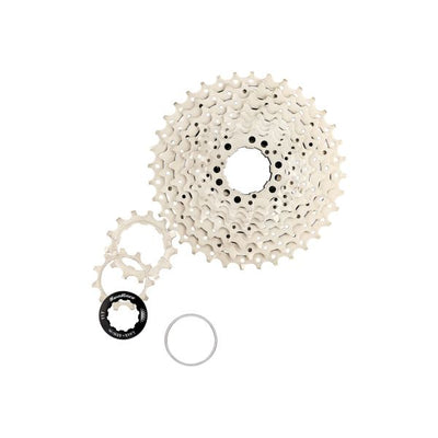 cassette Csms1 10S 11-36T zilver
