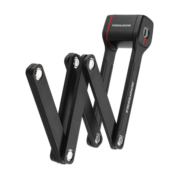 Trelock vouwslot fold-it daily 130 cm x-press - smart tag