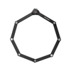 Trelock vouwslot fold-it daily 110 cm x-press - smart tag