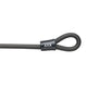 Loopkabel met dubbele lus AXA Double Loop 120 10