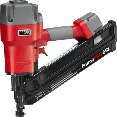 Senco d-kop spijkermachine framepro651 100mm bf tf - 2g2121n