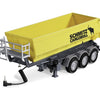 Siku 3-axled tipping semi-trailer (1:32)